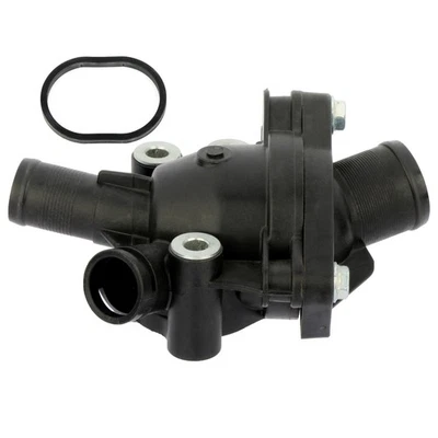 Termostato de refrigerante de motor para Volvo S60 2004-2009 y 2012-2016 XC60 2015-2016 2,5 L Foto 1 de 4