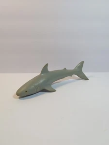 Hasbro GI Joe #7940 Vintage 1969 Sorpresa dello Squalo Squalo Grigio - Foto 1 di 6