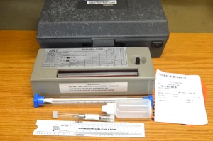 Psychro-Dyne- Psychrometer - Environmental Tect. Corp      ( G-G) - Picture 1 of 22