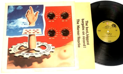 Jerry Garcia self Titled S/t 1972 Lp The Grateful Dead Robert Hunter Vg+ - Image 1 of 4