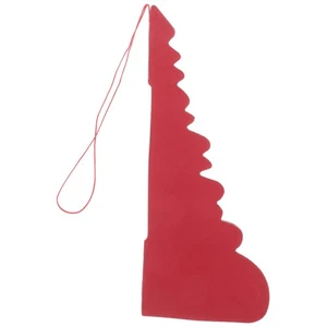 Modelo de árbol de Navidad panal decoración de habitación panal árbol de Navidad decoración de fiesta de Navidad - Imagen 1 de 12