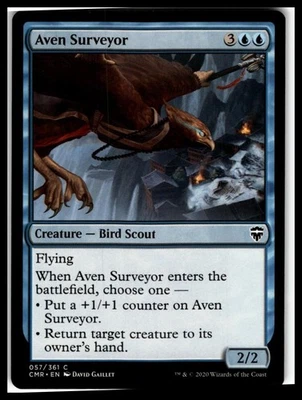 Fate Reforged #31 Aven Surveyor - Image 1 of 2