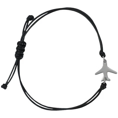 Flugzeugarmband -Armband Jungen Fadenarmband Armband für Männer Teenager - Bild 1 von 4