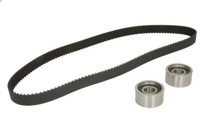 Juego de correas dentadas INA 530 0112 10 para DAILY II Furgoneta 2.5 1989-1996 - Imagen 1 de 4