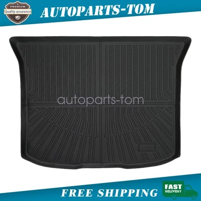 For 2007-2014 Ford Edge 2007-15 Lincoln MKX TPE Trunk Cargo Liner Floor Mat New - Image 1 of 4