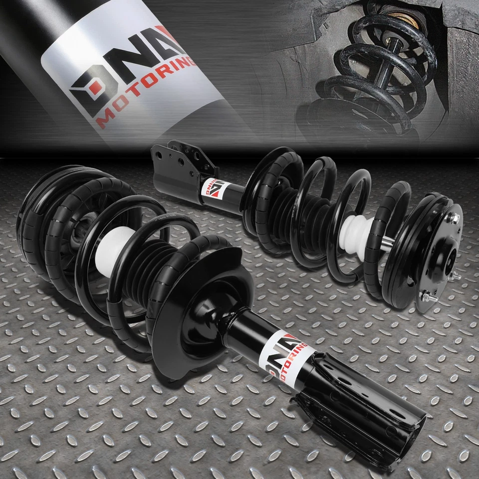 For 97-05 Chevy Classic/Malibu Pair Front Complete Strut & Coil Spring Assembly - Image 1 of 4