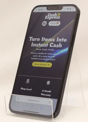 Apple iPhone 14 Plus 128GB Midnight Smartphone - Network Unlocked (C) - Image 1 of 4