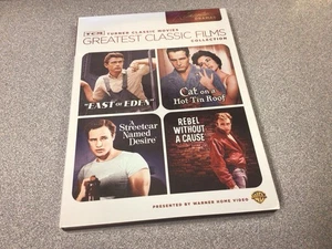 Tcm Greatest Classic Films Collection: Romantic Drama (DVD) - Picture 1 of 2