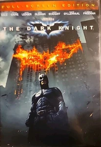 The Dark Knight (Full-Screen Single-Disc Edition) - Picture 1 of 1