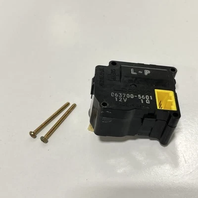 Amortiguador servomotor evaporador control de clima Lexus LS400 063700-5601 OEM 95-00 Foto 1 de 4