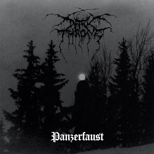 Darkthrone Panzerfaust ( 30Th Anniversary 'Splatter' Vinyl Lp ) Records & LPs Ne - Image 1 of 1