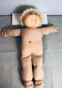 Vintage Cabbage Patch Kids Boy Doll 17 Inches - Bild 1 von 16