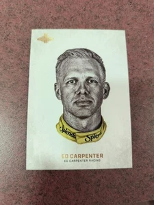 Ed Carpenter 2025 Parkside IndyCar Collection BENEATH THE BUCKET - Imagen 1 de 2