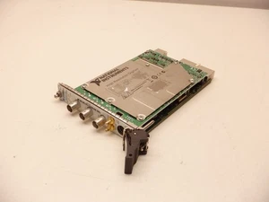 NATIONAL INSTRUMENTS HIGH RESOLUTION DIGITIZEER NI PXI-5122 - Picture 1 of 6