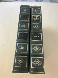 Journal of Charles Wesley 2-volume Book Set 1980 - Bild 1 von 7
