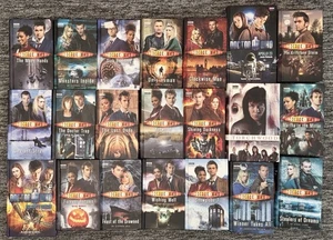 Hardcover Konvolut 20 Doctor Who & 1 Torchwood Hardcover Bücher 9. 10. 11. Doct - Bild 1 von 20