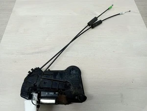 TOYOTA HILUX LOCK MECHANISM LEFT FRONT DOOR LOCK, SR/SR5, 09/15- 2018 - Picture 1 of 11