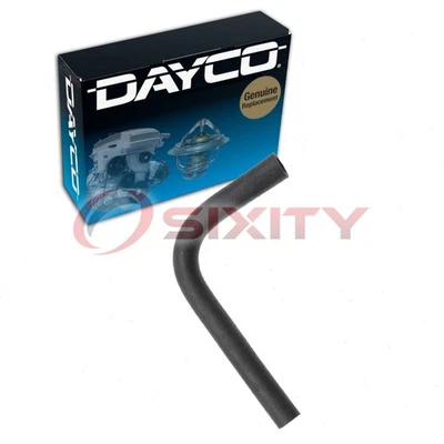 Dayco Heater To Engine HVAC Heater Hose for 2003-2005 Suzuki Grand Vitara mn - Image 1 of 4