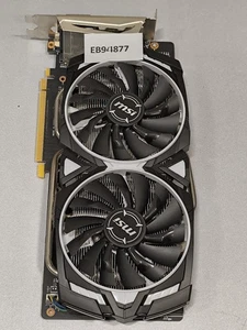 MSI GeForce GTX 1060 3GB ARMOR - Used, Fully Working - Afbeelding 1 van 4