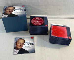 Andre Cluytens The Complete Orchestral & Concerto Recordings 65 CD Box Set LN - Imagen 1 de 13