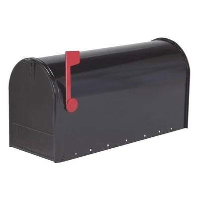 Gibraltar Black T2 Mailbox - Image 1 of 2