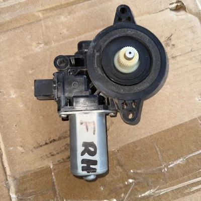 2010-2013 Mazda 3 Window Regulator Motor Front Right RH Speed 3 MS3 10-13 - Image 1 of 2