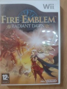 Fire Emblem: Radiant Dawn Nintendo Wii PAL, Boxed with Manual - Picture 1 of 5