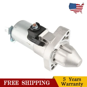 Starter Motor For Honda Accord CR-V EX LX 2007 2008 2009 2010 2011 2012 2.4L - Picture 1 of 17