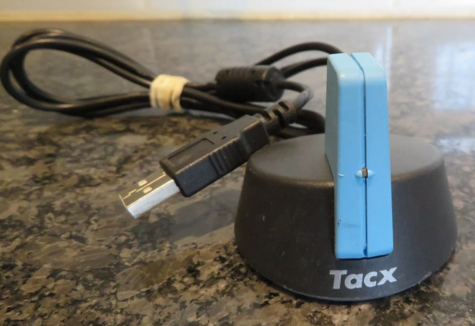 Tacx ANT + T2028 USB Antena Bicicleta Bicicleta Entrenador Accesorio Foto 1 de 4