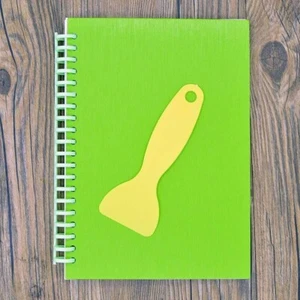 Sticker Sammelalbum wiederverwendbar Stickerbuch 25 Blatt Premium Farbe zufällig - Bild 1 von 7