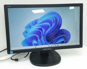 Hanns.G HP196 HP196AGB 19" VGA LCD Monitor Screen - Picture 1 of 8