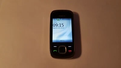 Nokia Slide 7230 - Graphite (Unlocked) Mobile Phone - Image 1 of 4