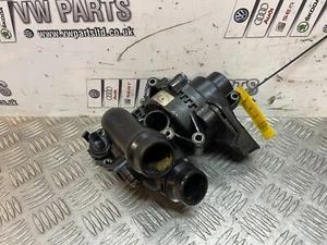 SKODA OCTAVIA MK2 VW AUDI WATER COOLANT PUMP 1.8TFSI CDA 06H121026BE 2008-2012 - Picture 1 of 5