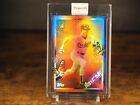 Topps Project70 Card 319 - 1988 Steve Sax by RISK Project 70 Rainbow Foil 22/70