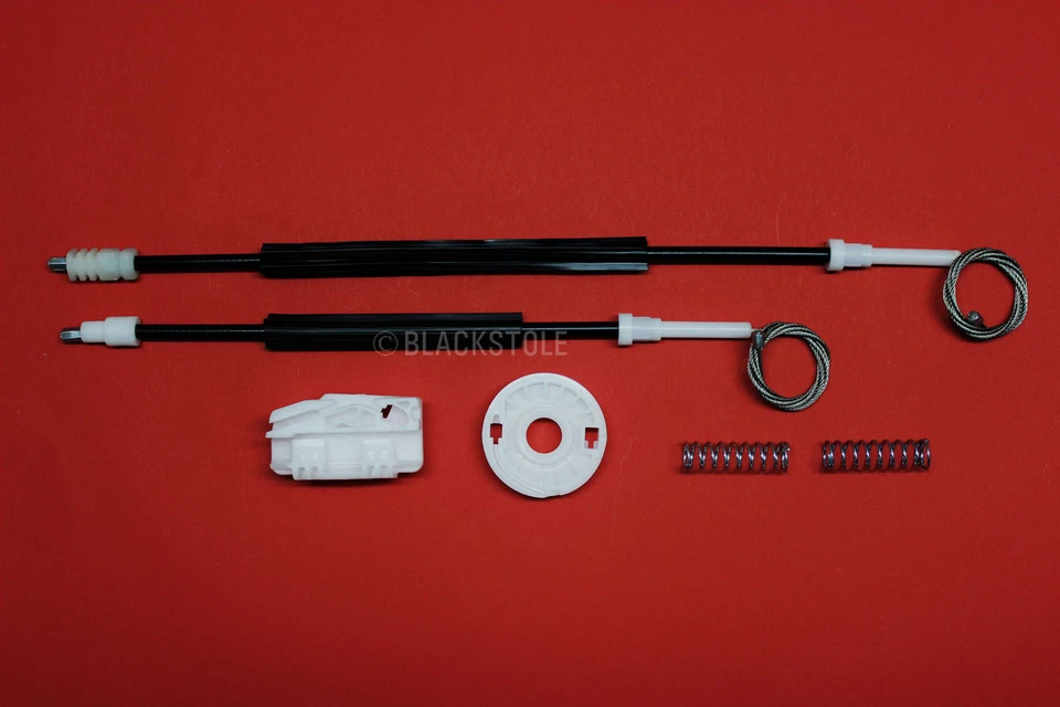 Peugeot 607 Kit Réparation, Lève-vitre, Arrière Droit - Photo 1/1