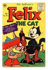 Felix the Cat #59 VG- 3.5 1955