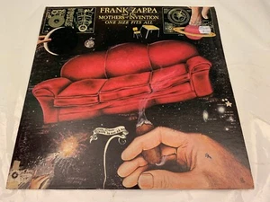 Frank Zappa "One Size Fits All" Vinyl LP Record Album - Picture 1 of 8
