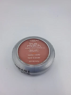 Loreal True Match Super Blendable Blush Warm N5-6 Apricot Kiss - Image 1 of 3