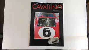 CAVALLINO-JOURNAL-OF-FERRARI-HISTORY-ISSUE-141-JUNE/JULY-2004 - Picture 1 of 1