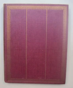 HOBSON - Thirty Bindings 1926 London - One of 600 copies First Edition Club - Picture 1 of 5
