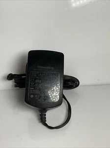BlackBerry Micro-Usb (Véritable) Mural Chargeur PSM04R-050CHW1 (M) - Photo 1 sur 5