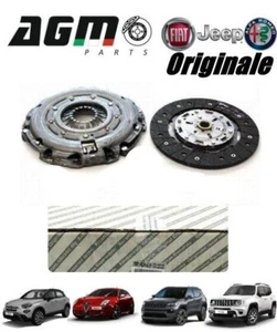 KIT FRIZIONE ORIGINALE FIAT 500X JEEP COMPASS RENEGADE 1.6 MULTIJET OE 46345768 - Imagen 1 de 7