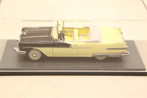 NEO SCALE MODELS - 1:43 - Pontiac Star Chief Convertible - Imagen 1 de 4