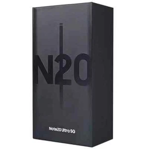 NEW SEALED Samsung Galaxy Note 20 Ultra 5G SM-N986U 128GB Factory Unlocked Phone - Picture 1 of 15