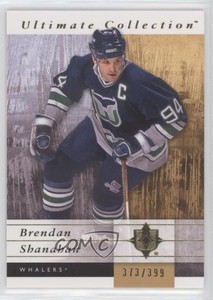 2011-12 Ultimate Collection /399 Brendan Shanahan #27 HOF