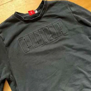 Puma Sweatshirt schwarz Rundhals XXL - Bild 1 von 12