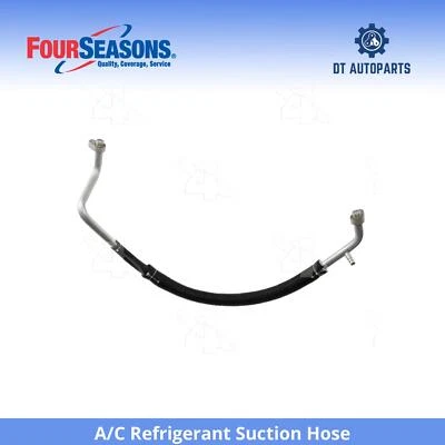 For 2013-2019 Ford Taurus A/C Refrigerant Suction Hose 4 Seasons 2014 2015 2016 - Image 1 of 4