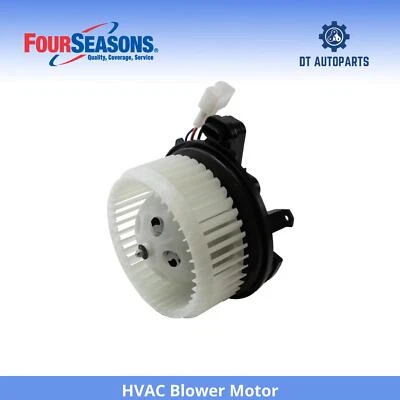 For 2008-2011 Toyota Land Cruiser HVAC Blower Motor Front 4 Seasons 2009 2010 - Image 1 of 4