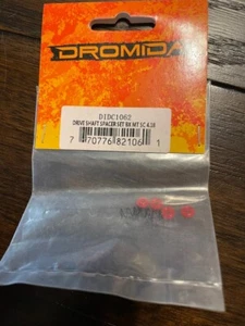 DIDC1062 DRIVE SHAFT SPACER SET BX MT SC 4.18 - Picture 1 of 1
