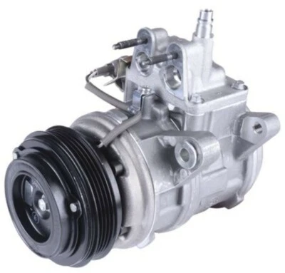 Air Conditioning Compressor for Toyota Tarago TCR10R 2.4L -  10/1990 - 09/2000 - Image 1 of 4